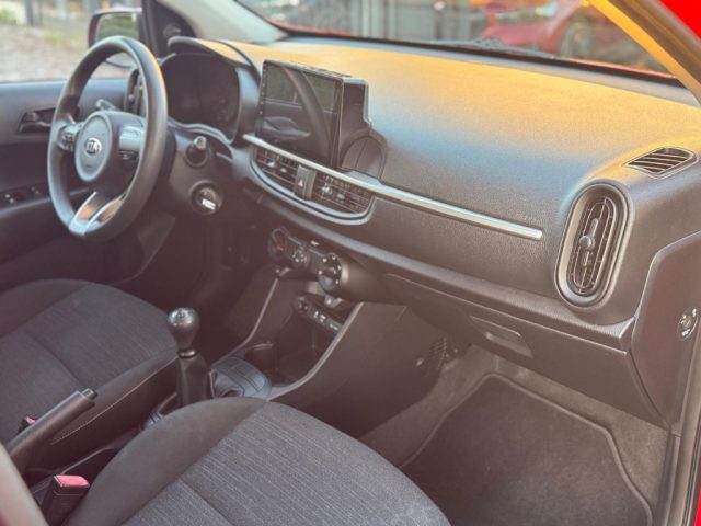 KIA Picanto usata, con Servosterzo