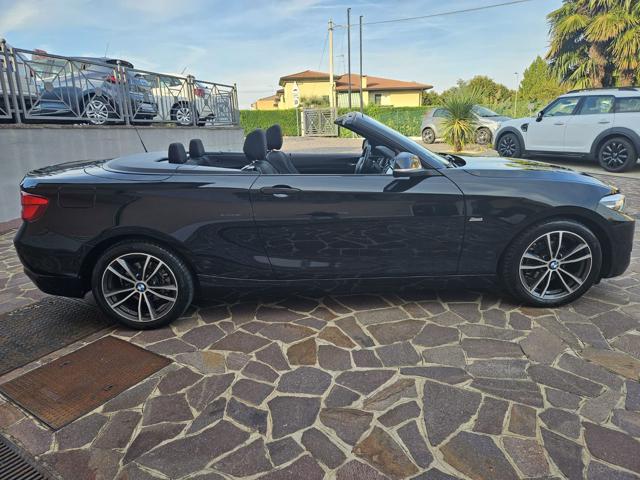 BMW 218 usata, con Autoradio