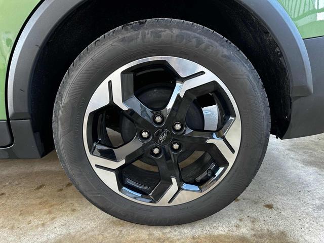 FORD Tourneo Courier usata, con Cruise Control