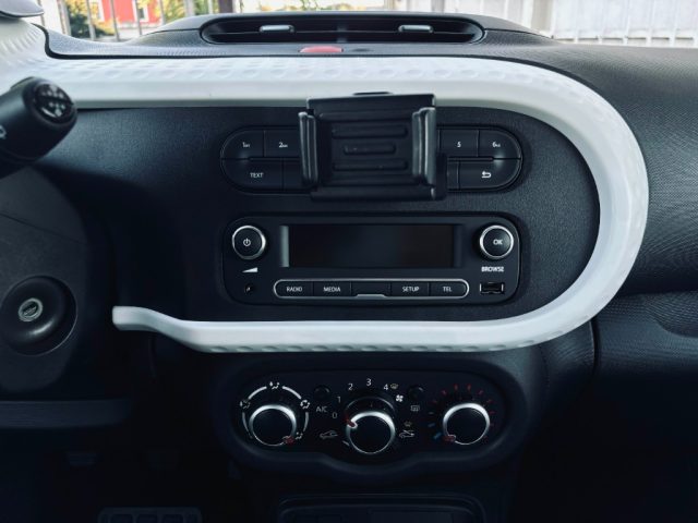 RENAULT Twingo usata, con ESP