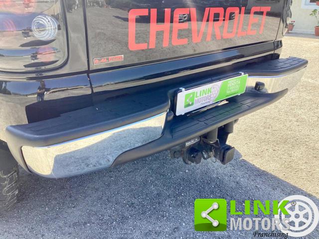 CHEVROLET Silverado usata, con Schermo multifunzione interamente digitale