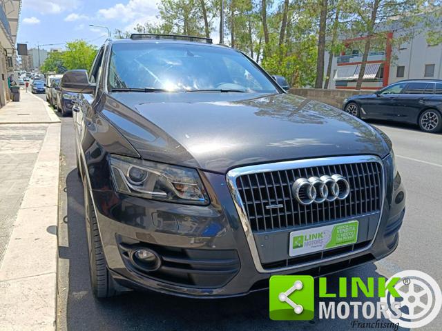 AUDI Q5 usata, con ESP