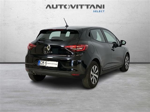 RENAULT Clio usata, con Alzacristalli elettrici