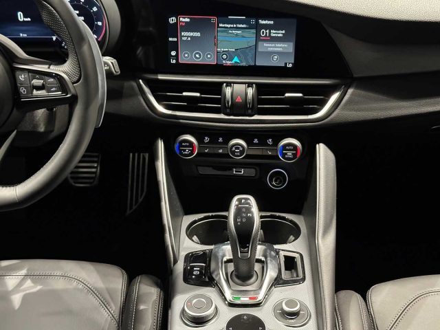 ALFA ROMEO Giulia usata, con Immobilizzatore elettronico
