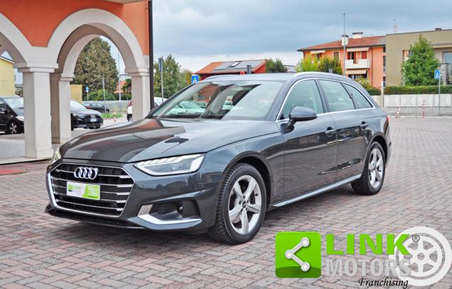 AUDI A4 usata, con ABS