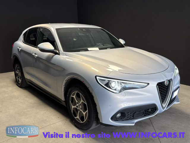 ALFA ROMEO Stelvio usata, con ABS