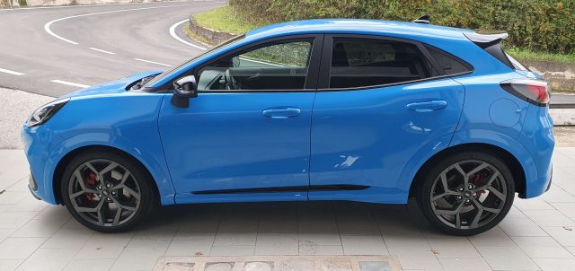 FORD Puma usata, con Airbag laterali