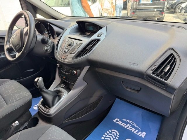 FORD B-Max usata, con Controllo automatico clima