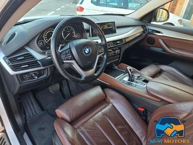 BMW X6 usata, con Controllo trazione