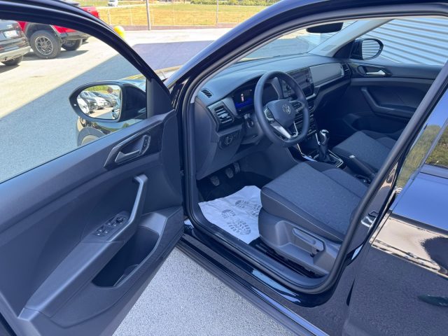 VOLKSWAGEN T-Cross usata, con Chiusura centralizzata telecomandata