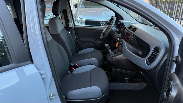 FIAT Panda usata, con Isofix