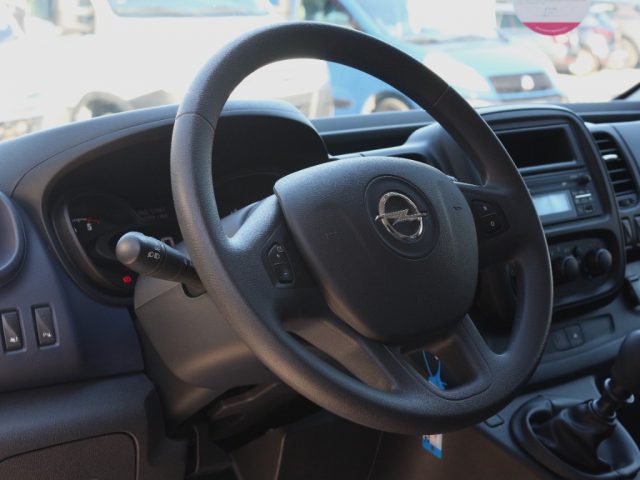 OPEL Vivaro usata, con Controllo trazione
