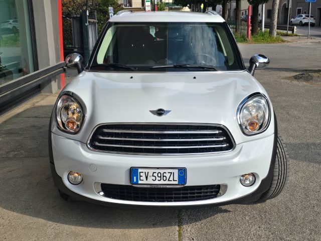 MINI Countryman usata 77