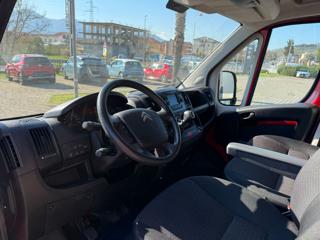CITROEN Jumper usata, con ESP