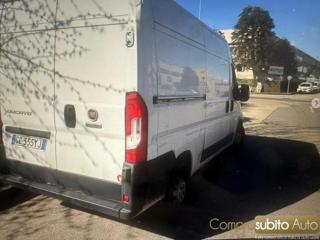 FIAT Ducato usata, con Cerchi in lega
