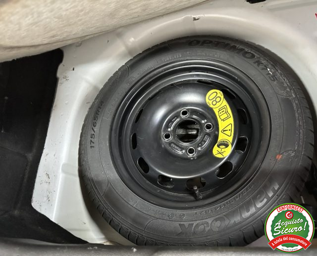 FORD Fiesta usata, con Immobilizzatore elettronico