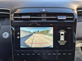 HYUNDAI Tucson usata, con Sistema di navigazione