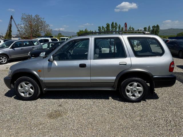 KIA Sportage usata, con Autoradio