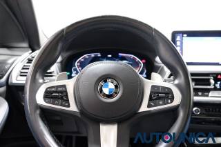 BMW X3 usata, con Boardcomputer