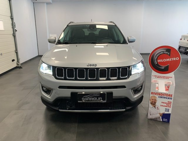 JEEP Compass usata, con Airbag