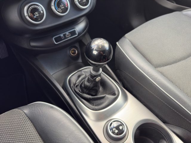 FIAT 500X usata, con Airbag testa