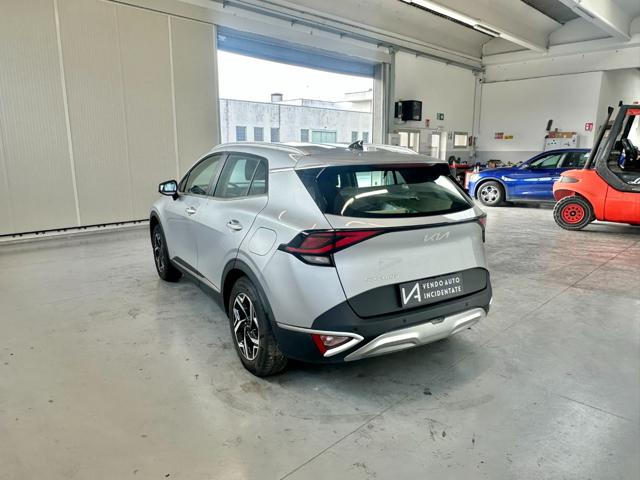 KIA Sportage usata, con Alzacristalli elettrici