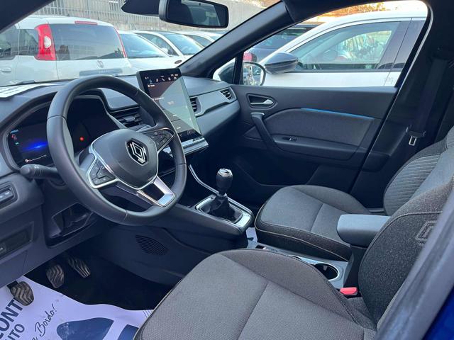 RENAULT Captur usata, con ESP