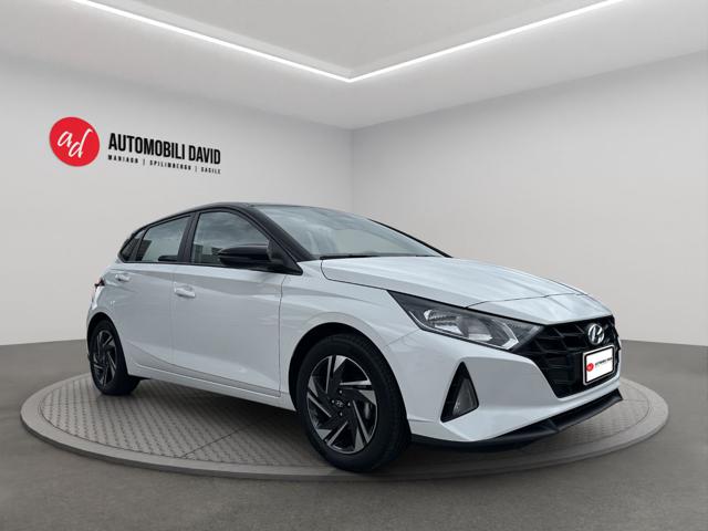HYUNDAI i20 usata, con Airbag