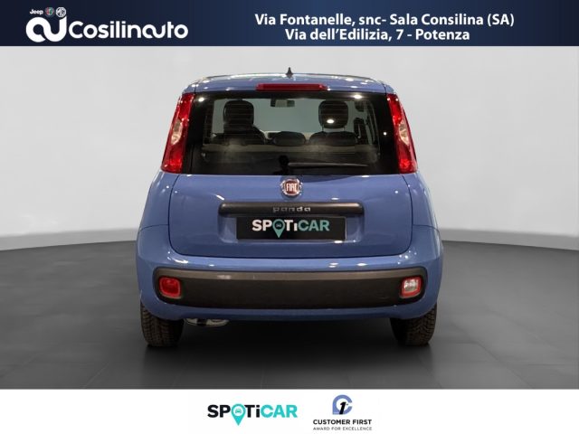 FIAT Panda usata, con Airbag Passeggero