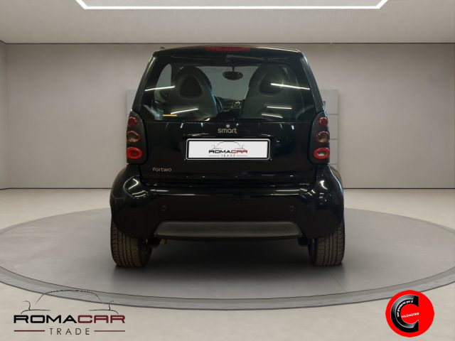 SMART ForTwo usata, con Chiusura centralizzata