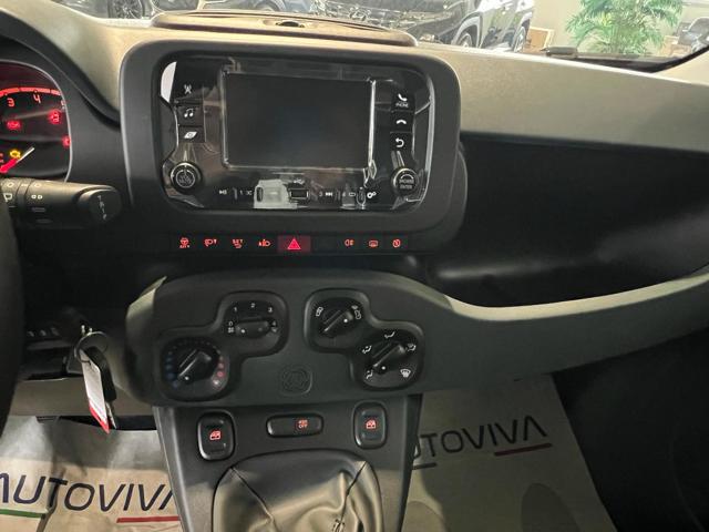 FIAT Panda usata, con Servosterzo