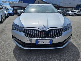 SKODA Superb usata, con Chiusura centralizzata