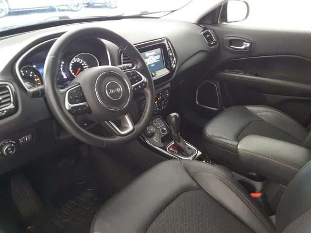 JEEP Compass usata, con Antifurto