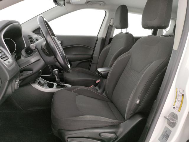 JEEP Compass usata, con Alzacristalli elettrici