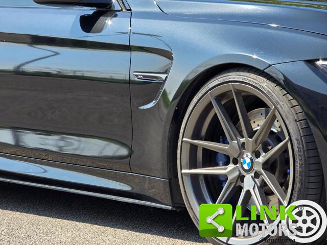 BMW M4 usata, con Sensore di luce