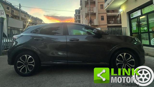 FORD Puma usata, con Fendinebbia