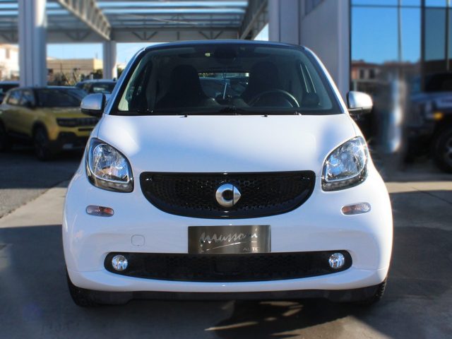 SMART ForTwo usata, con Airbag