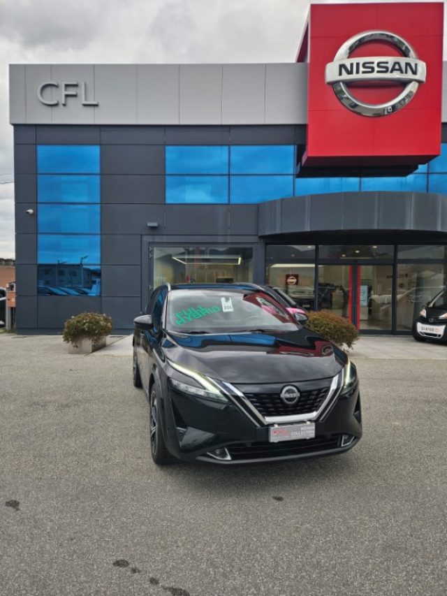 NISSAN Qashqai usata, con ABS