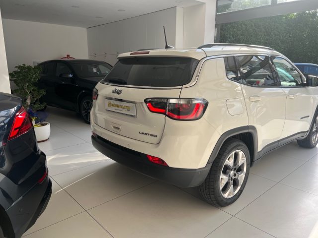 JEEP Compass usata, con ESP