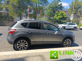 NISSAN Qashqai usata, con Cruise Control