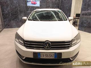 VOLKSWAGEN Passat Variant 1.4 TSI / Metano DSG