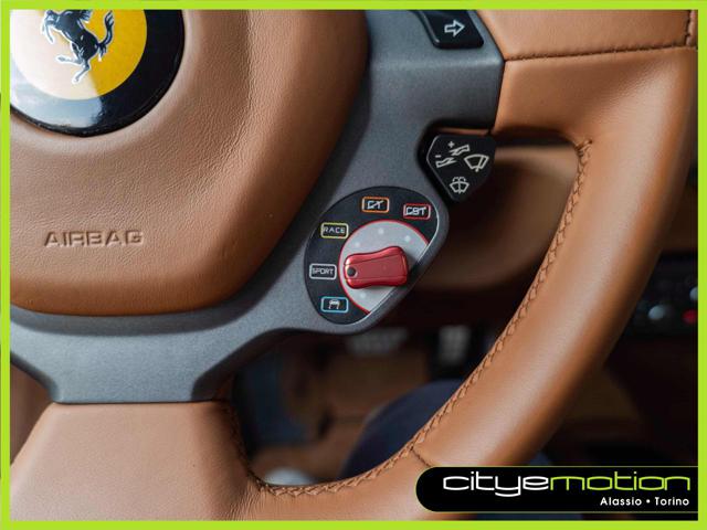 FERRARI 458 usata, con Sospensioni pneumatiche
