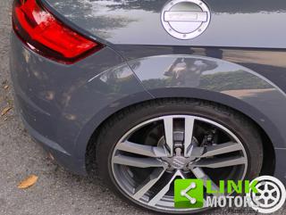 AUDI TT usata, con ESP