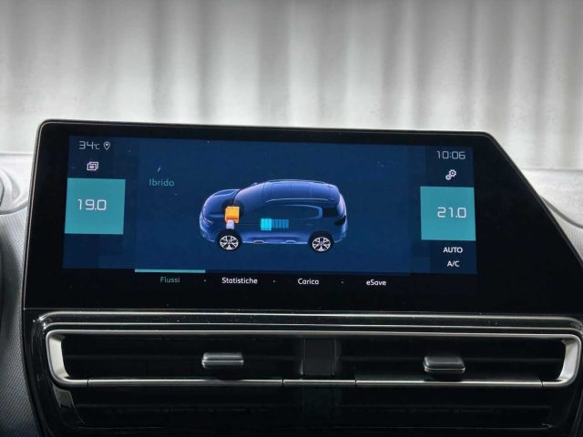 CITROEN C5 Aircross usata, con Autoradio digitale