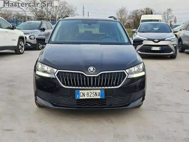 SKODA Fabia usata, con Climatizzatore