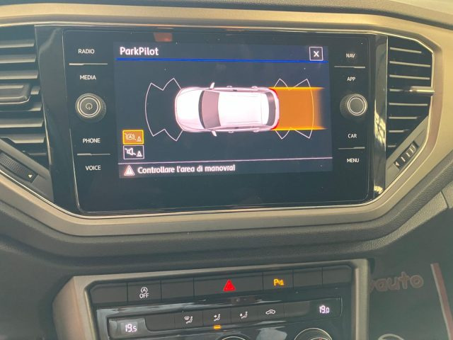 VOLKSWAGEN T-Roc usata, con Immobilizzatore elettronico