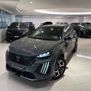 PEUGEOT 2008 usata, con Boardcomputer