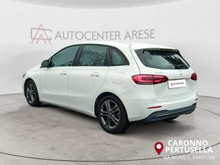 MERCEDES-BENZ B 180 usata, con Airbag