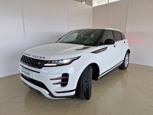 LAND ROVER Range Rover Evoque usata, con ABS