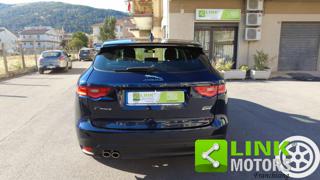 JAGUAR F-Pace usata, con Cerchi in lega